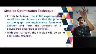 Simplex Optimization Technique Explained in English