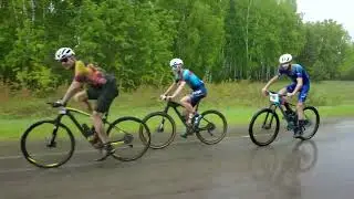 Веломарафон КРАССПОРТ 2024