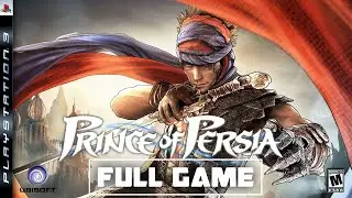 PRINCE OF PERSIA  -Full PS3 Gameplay Walkthrough | FULL GAME (PS3 Longplay)