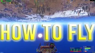 How To Fly a Minicopter Like a Pro - Rust Beginner Series (Part 2)