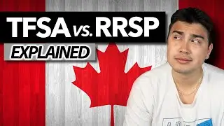 Why Do I Hold Stocks In RRSP vs TFSA? - Investing For Beginners In CANADA