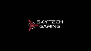 SkyTech Chronos Mini Gaming Computer PC Desktop500GB SSD8GRGB Fans, WiFi, Windows 10 Home 64-bit