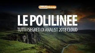Gestione delle Polilinee in Analist CLOUD