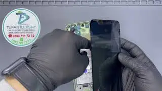 Samsung Galaxy A54 Cam Değişimi 