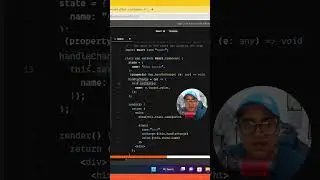React Most Asked Interview Question Q1 -Two way Data Binding in React 😎  