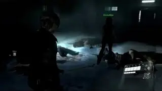 Томас и Мобофилка решают проблемы в RE6