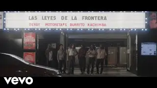 Las Leyes De La Frontera (Canción Original De La Película “Las Leyes De La Frontera”)