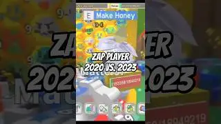 😢BYE...Bee Swarm Simulator (2018-2023) 
