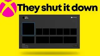 This is the end! Xbox Update!