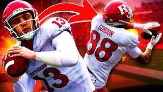 WR REDEMPTION Arc Begins in College football 26