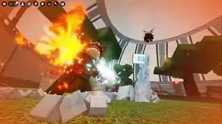 Hero Battleground split ice gameplay