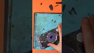 iPhone 14 Pro Max Purple Back Glass Replacement