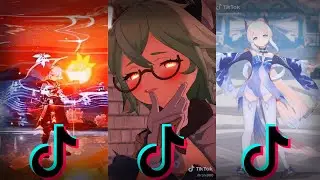 Genshin Impact - TikTok Short Clips #06