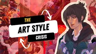 The Art Style Crisis: Why Your Art Looks Nothing Like the Art You Love (And Why That's a Good Thing)