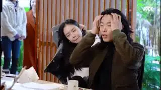 Apink Naeun and Ryu Joon Yeol Moments