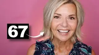 Trying New Makeup Over 60!