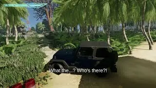 FPS sample - Vehicle