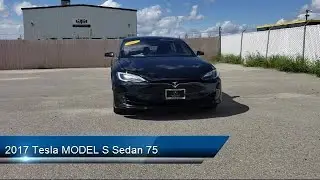 2017 Tesla MODEL S Sedan 75 Bakersfield  Delano  Visalia  Valencia  Fresno