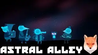 Astral Alley - Night in the Woods (Ensemble Sheet Music)