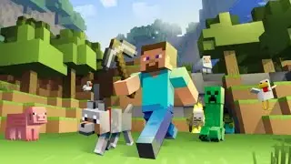 Minecraft psp edition 1 серия