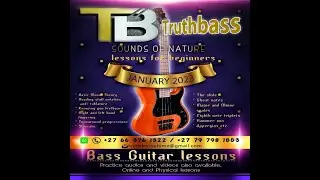 MAJOR SCALES BASS GUITAR UNLOCKED