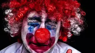 Quantum is a clown