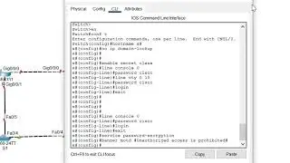 Practical Exercise - Configure Ipv4 and Ipv6 Static and Default Routes