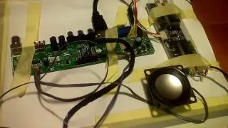 Делаем SMART-TV своими руками из Orange PI PC 2 и универсального скалера