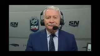 John Garrett Announces Retirement From Canucks Broadcast
