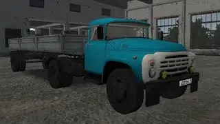 ПЕРЕВОЗКА ГРУЗОВ В МОТОР ДЕПОТ | motor depot #3