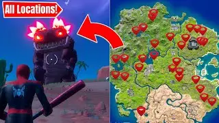 How To Find Klombos (Butter Cake) | All Klombos (Butter Cake) Locations And Gameplay!