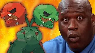 Ist Halupenjo das schärfste Pokémon im Pokédex?
