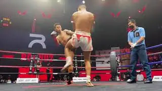Nocaute Brutal 😱