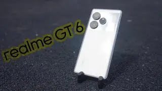 Обзор realme GT6 | Хороший смартфон, но не за эти деньги