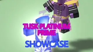 [Project JOJO] Tusk Platinum Prime showcase