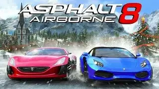 Я всех Разнёс и приехал первый!!!! Играю в Asphalt 8