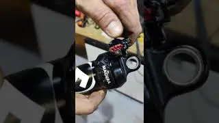 Новый Magura TS RL Rear Shock с Chain Reaction Cycles