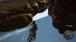 Tom Clancy's Ghost Recon  Wildlands. Провалился сквозь текстуры.
