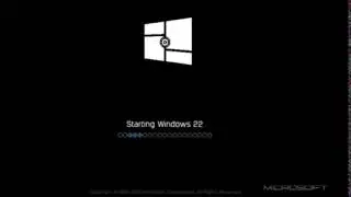 Hidden Windows 22 Startup Sound