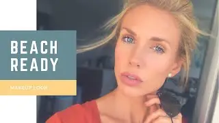 FULL FACE BEACH READY MAKEUP