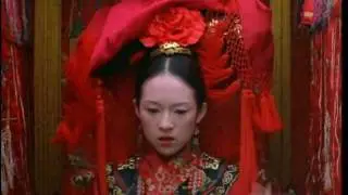 Crouching Tiger Hidden Dragon Trailer 2000