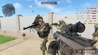 Warface:Выбил Золотой Desert Tech MDR-C и чуток Читеров