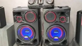 LG XBoom CL98 3500W  party machine