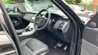 Our approved used Range Rover Sport Autobiography Dynamic - KK19LBU