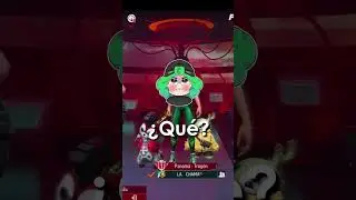 JohaanZu, la chama y un perico | JohaanZu