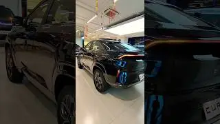 All New Tata Curvv Dark Edition 🖤