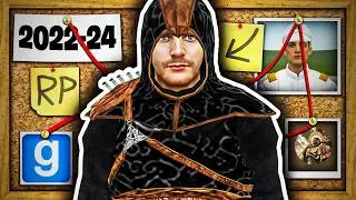 Die Rückkehr von Theodor