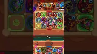 RUSH ROYALE 25.0 | ПРОКЛЯТЬЕ КУЛЬТИСТА | 