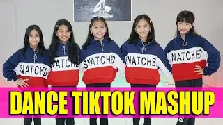 DANCE TIKTOK MASHUP - JOGET ZUMBA SENAM GOYANG VIRAL | AIYA SUSANTI