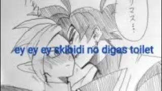 video kk de black x zamasu por san Valentín